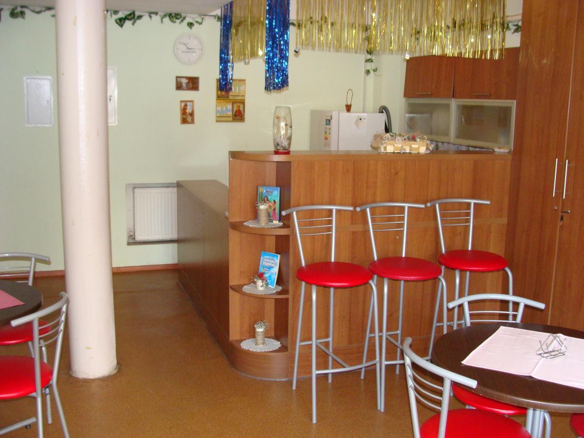 Adel Hotel Kiev Eksteriør billede